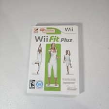Nintendo Wii Fit Plus Gioco