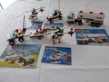 Lego 5 set ottani 2x6515 6648