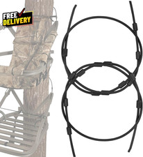 Climbing Tree Stand Replacement Cables for Summit Climber 65 Hang on Climber T..