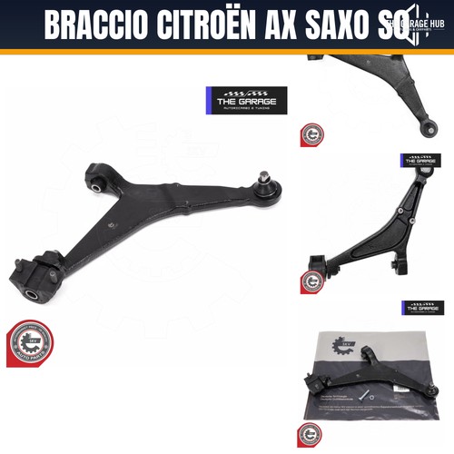 Braccio oscillante adatto - , a