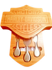 Tagliere Harley Davidson B&S