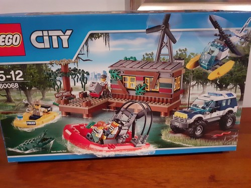 Lego city 60068 stazione di - city,