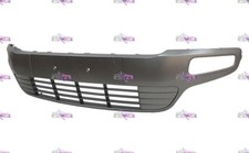 GRIGLIA PARAURTI ANTERIORE METAL DARK S/SEDE FEND. FIAT PUNTO EVO 2009-2012