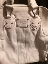borsa Stupenda Paciotti Bianca