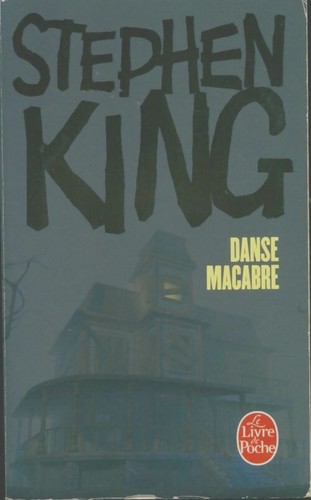 Danse macabre stephen king - danse,