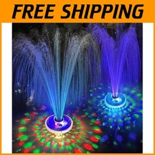 Fontana per Piscina LED a
