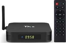 Retoo TX6 Smart TV Box Android