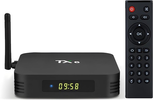 Retoo tx6 smart box android - retoo,