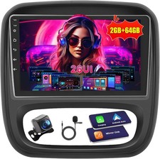 2G+64G Android Autoradio per