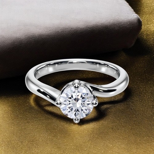 Proposta anello diamante - anello,