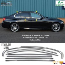 For BMW 3 Series F30 Chrome