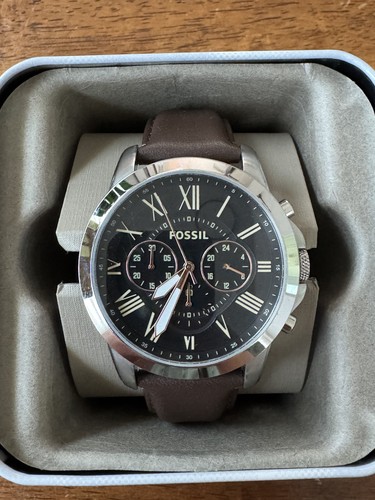 Orologio uomo fossil - fossil, 45mm