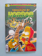 I Simpsons - Bart Simpson - Treehouse of horror #1