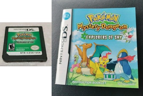 Pokemon mystery dungeon - pokemon,