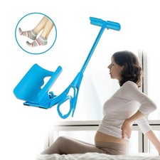 Infila Togli Calzini Calze Sock Slider Calzascarpe Anziani Donne Incinta 