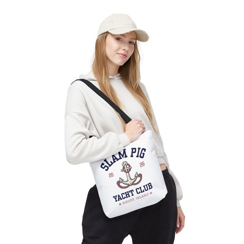 Borsa tote slam - pig, club
