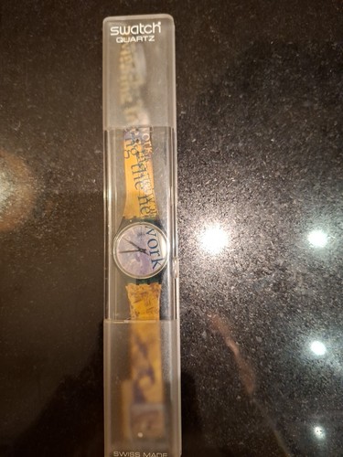 Swatch quartz vintage - swatch,