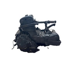 ZDM821W4 BLOCCO MOTORE DUCATI HYPERMOTARD HYPERSTRADA MONSTER 821 23.000km