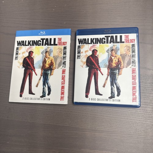 Walking tall the trilogy - tall:,