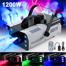 Macchina della nebbia 1200 W