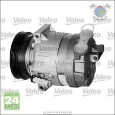 Compressore climatizzatore aria condizionata Valeo per FIAT MULTIPLA MAREA BRAV