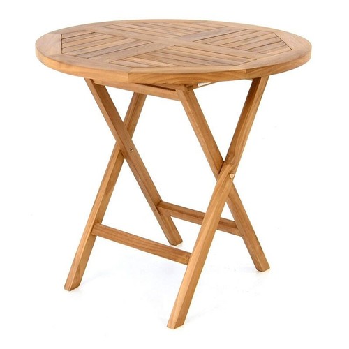 Tavolo legno teak da - tavolo, in
