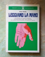 Libro LEGGIAMO LA MANO René