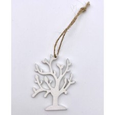 12 PZ Albero della vita bianco
