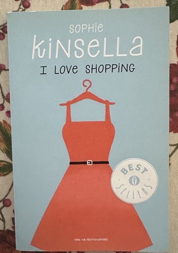 Sophie kinsella i love - kinsella,