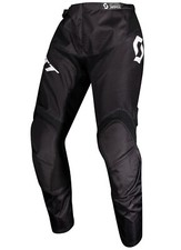 PANTALONI CROSS ENDURO SCOTT 350 SWAP NERO BLACK TG 42  58ITA
