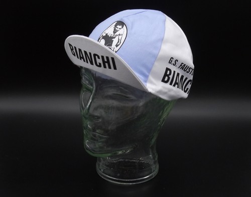Coppi bianchi cycle cap - bianchi,