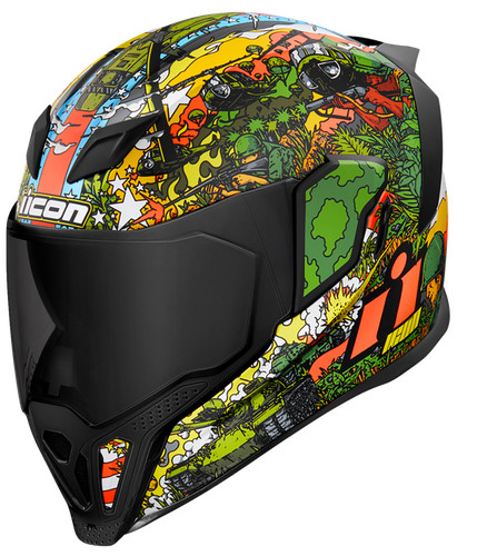 Icon casco integrale airflite - icon,