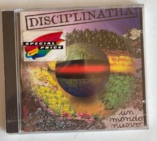 DISCIPLINATHA "UN MONDO NUOVO"