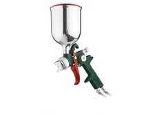 PDFP 500 Parkside pistola a spruzzo Pneumatica Aria Compressa per verniciatura.