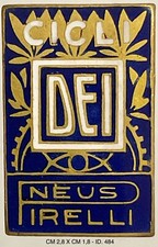 CICLI DEI - PIRELLI DIST