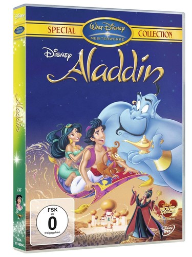 Aladdin - , (special