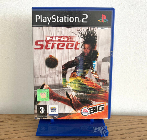 Fifa street ps2 - ps2,