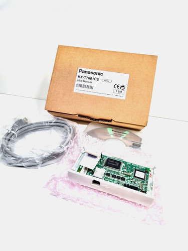Panasonic t7601ce modulo - kx-t7601ce,