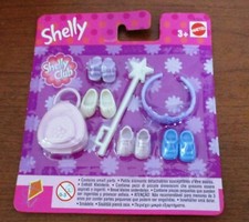 MATTEL BARBIE~SHELLY