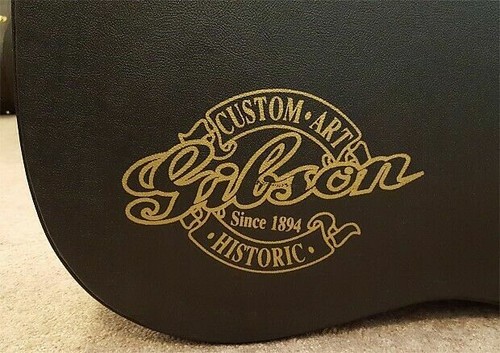 Stickers autocollant gibson - stickers,