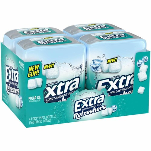 Rinfrescanti extra gomma da - gomma,