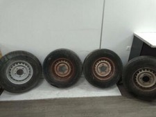 set cerchi 16 per SANTANA PS10