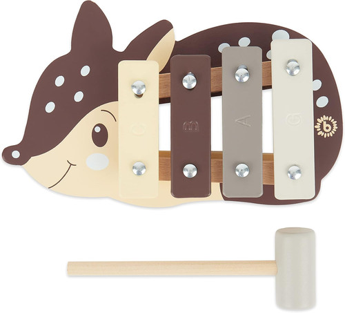 Xilofono per bambini design - xilofono, in