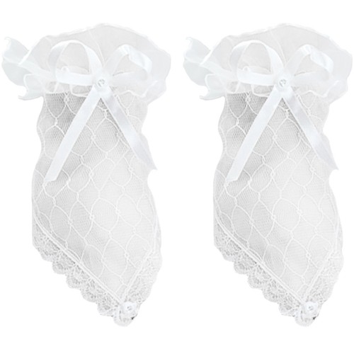 Guanto pizzo sposa - guanto,