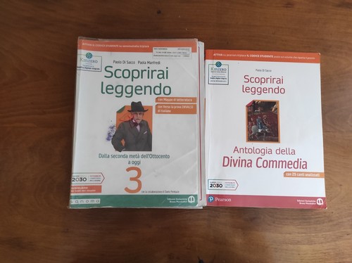 Libro scuola quinta - libro, superiore