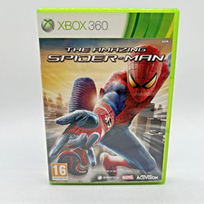 The Amazing Spider-Man  XBOX