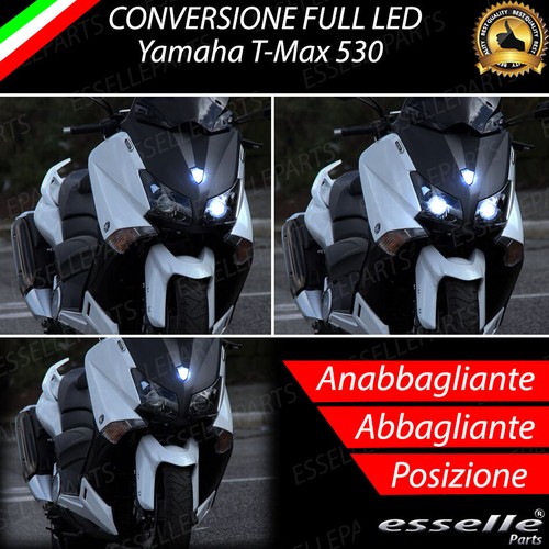 Kit full led h11 yamaha - kit,
