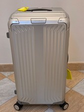 Valigia Samsonite Lite-Box Alu
