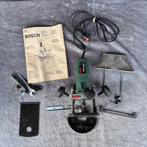 Bosch pof 500 500w - bosch,