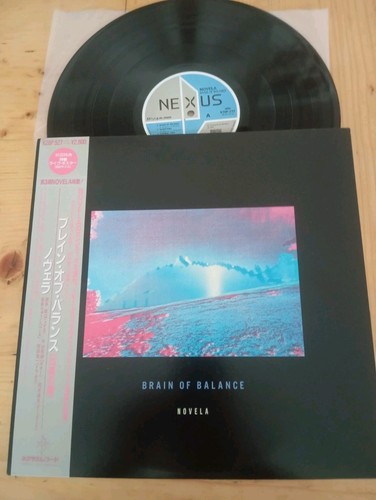 Novela brain balance lp - -,